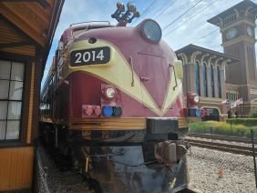 train